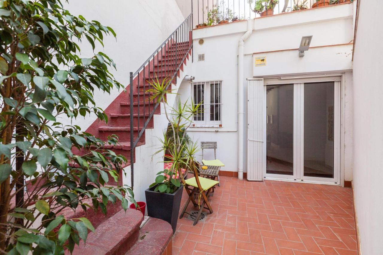 Monlau 12 Villa Barcelona Exterior foto