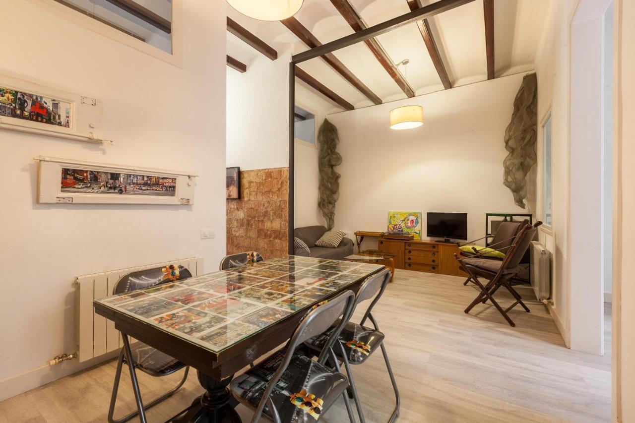 Monlau 12 Villa Barcelona Exterior foto