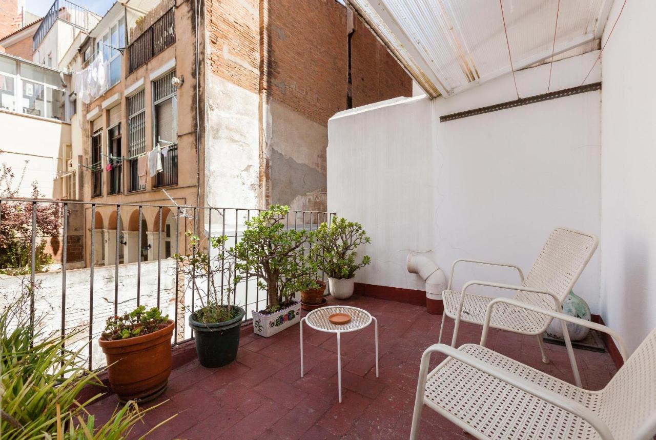 Monlau 12 Villa Barcelona Exterior foto