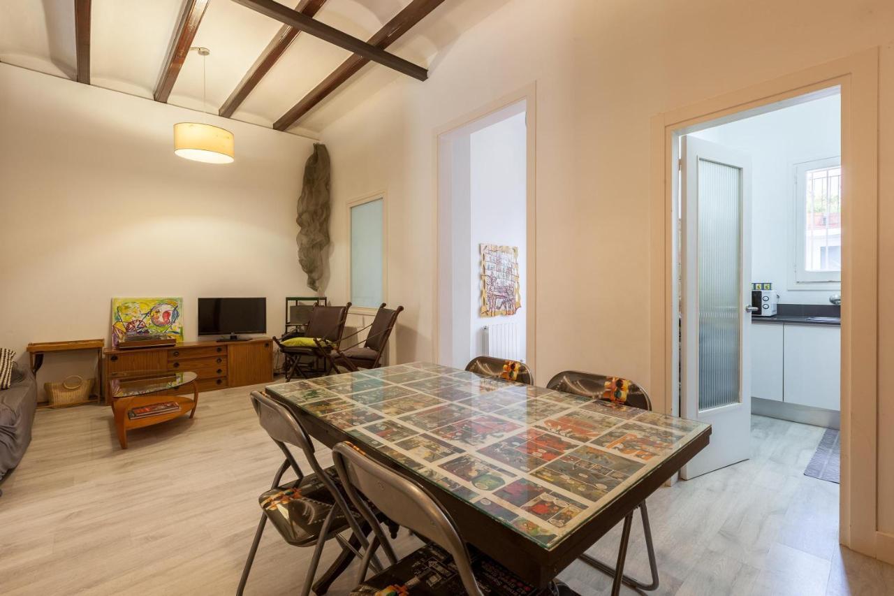 Monlau 12 Villa Barcelona Exterior foto