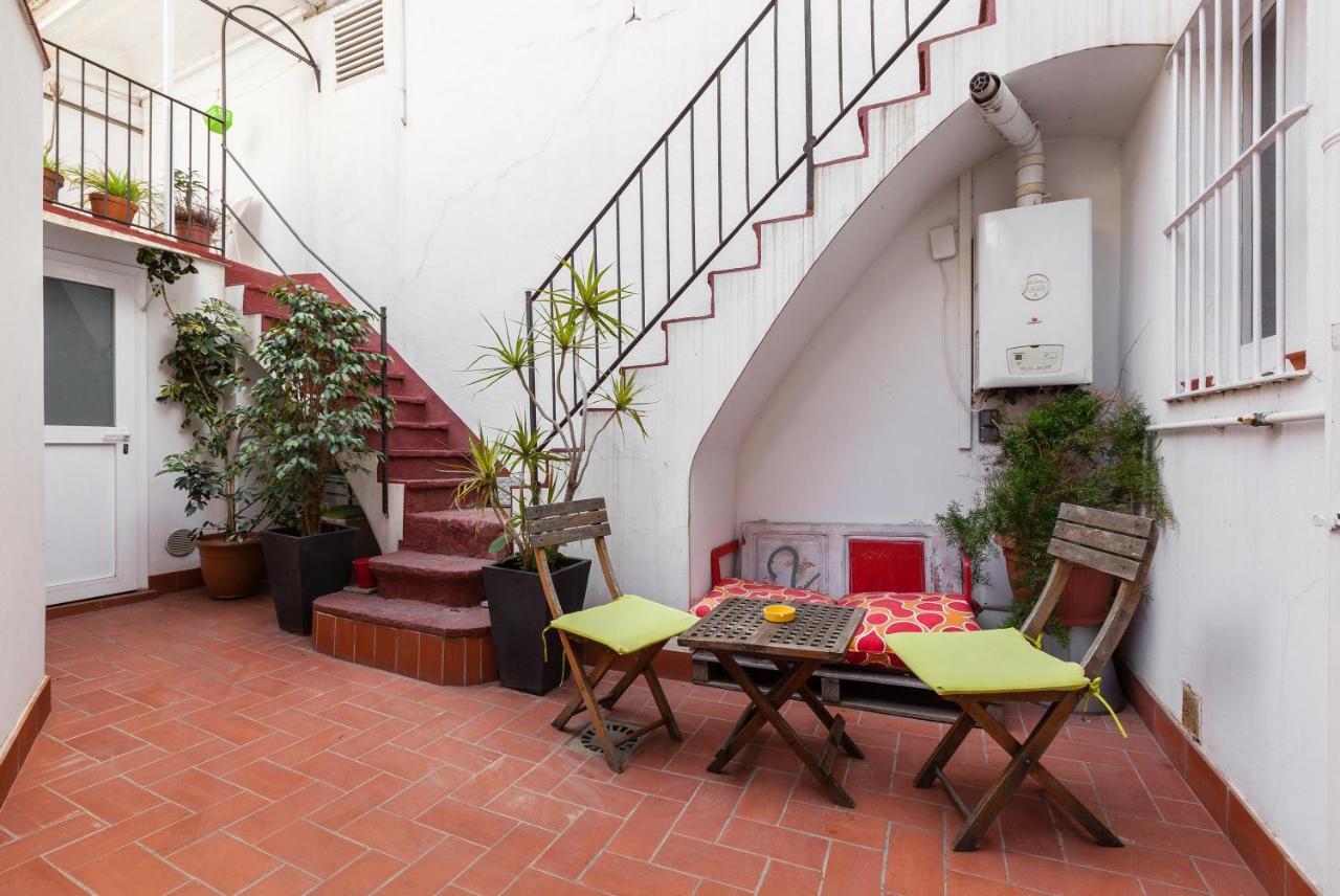 Monlau 12 Villa Barcelona Exterior foto