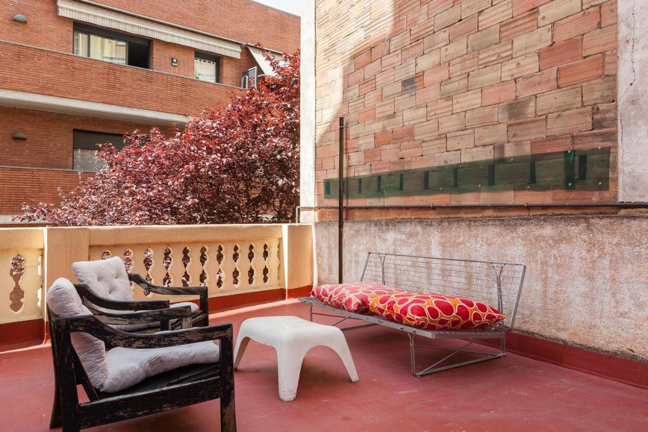Monlau 12 Villa Barcelona Exterior foto